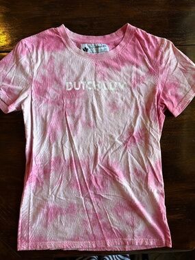 Woman’s Dutch Bros Shirt